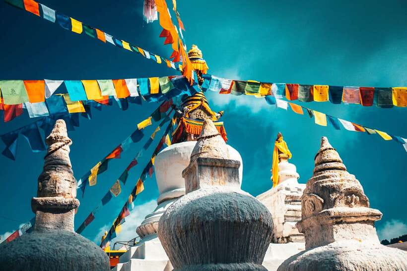 Kathmandu: Dhulikhel to NamoBuddha Day Hike with Lunch - Guides make the hike easier than it looks