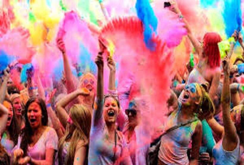 Kathmandu Durbar Square | Holi Festival Celebration 2 March - Holika Dahan: the ritual bonfire moment you’ll remember