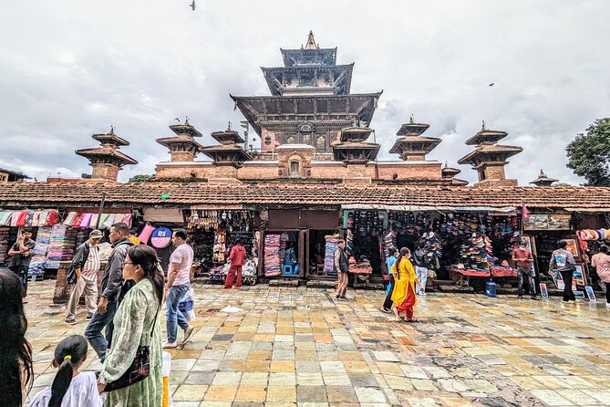 Kathmandu Durbar Square - Private/Small Group - Key highlights