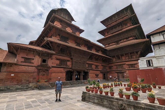 Kathmandu Durbar Square - Private/Small Group - Stop 1: Wasya Dyaa (Vaisha Devi), the Toothache Tree