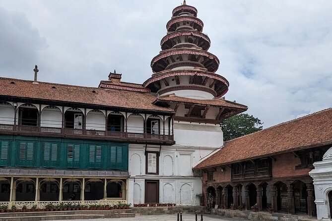 Kathmandu Durbar Square - Private/Small Group - Stop 2: Seto Machindranath Temple, Rain-Bringer and Cross-Faith Focus