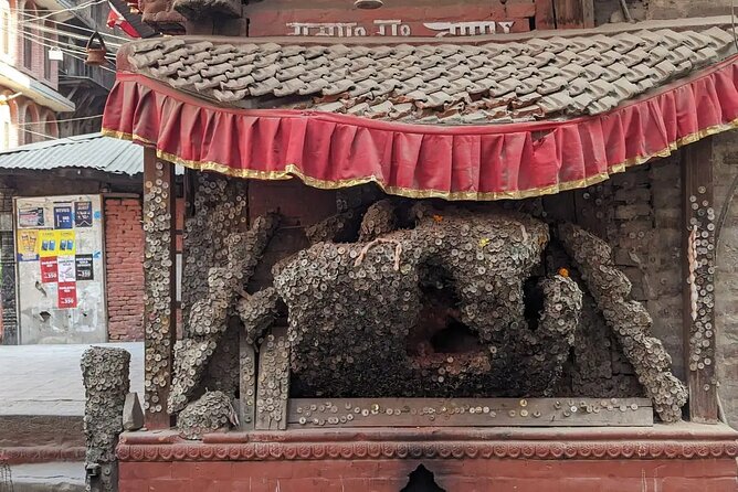 Kathmandu Durbar Square - Private/Small Group - Stop 3: Kathmandu Durbar Square and the Kumari Window Moment