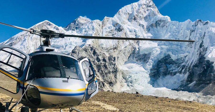 Kathmandu: Everest Base Camp Helicopter Tour - Why a Helicopter Everest Day Feels Different Than Trekking