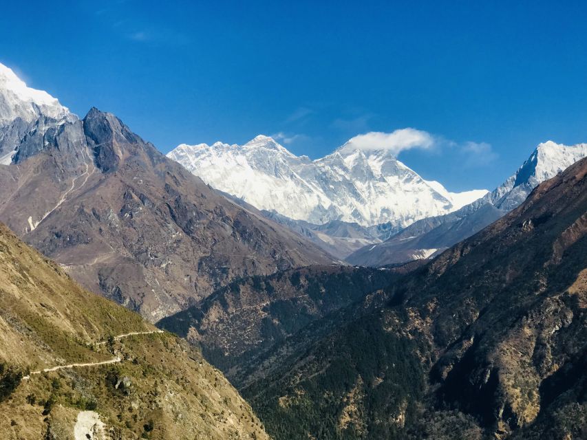 Kathmandu: Everest Base Camp Helicopter Tour - Weather, Waiting, and the Best Way to Protect Your Trip