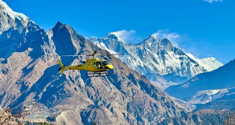 Kathmandu: Everest Helicopter Tour with Landing & Breakfast - Quick take: what makes this helicopter tour worth your time