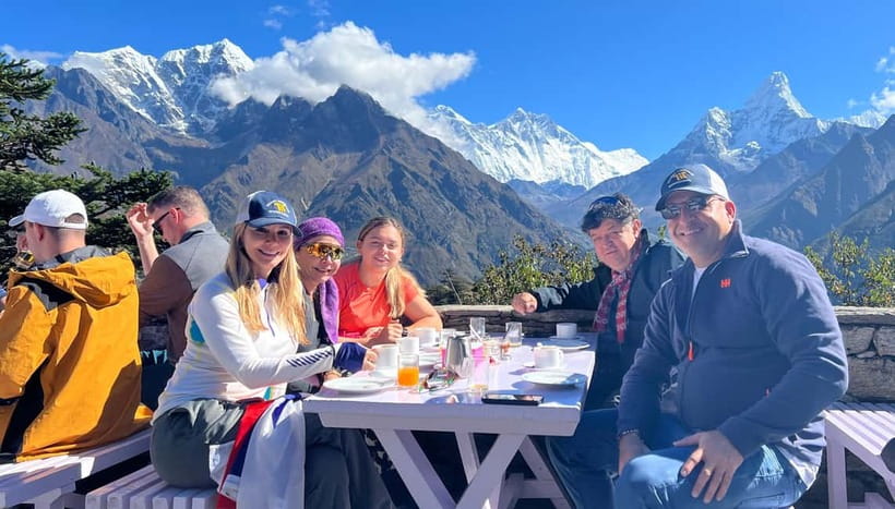 Kathmandu: Everest Helicopter Tour with Landing & Breakfast - The big idea: why this works better than a quick photo stop