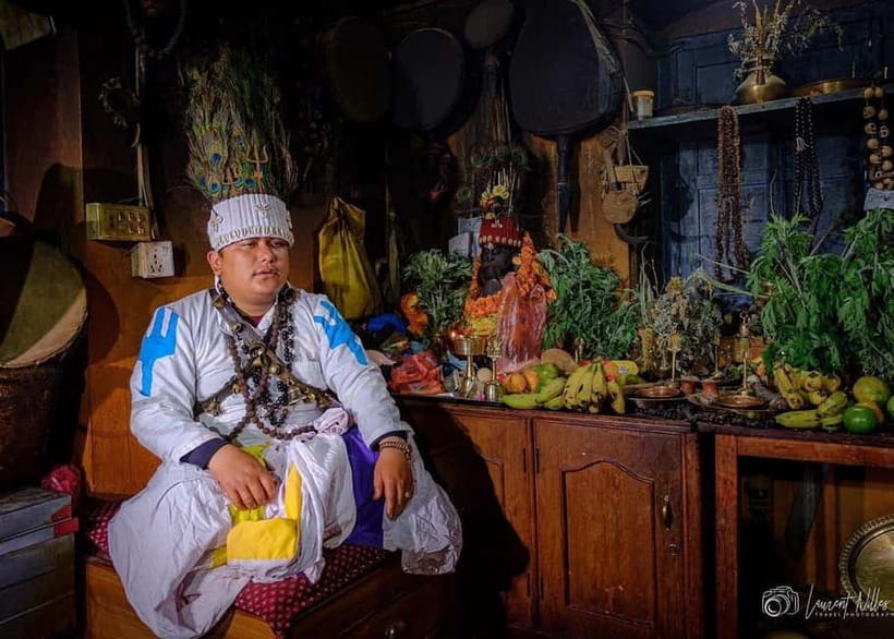 Kathmandu: Experience Shamanic Healing and Purification - What you’re really buying for $80 in Kathmandu