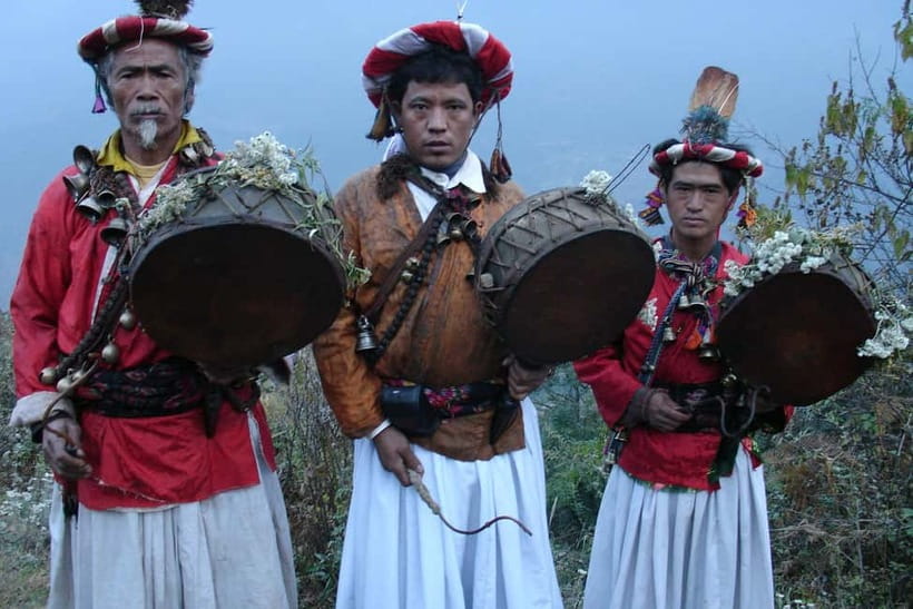 Kathmandu: Experience Shamanic Healing and Purification - Your day at a glance: Thamel pickup, transfers, and the Kathmandu orientation