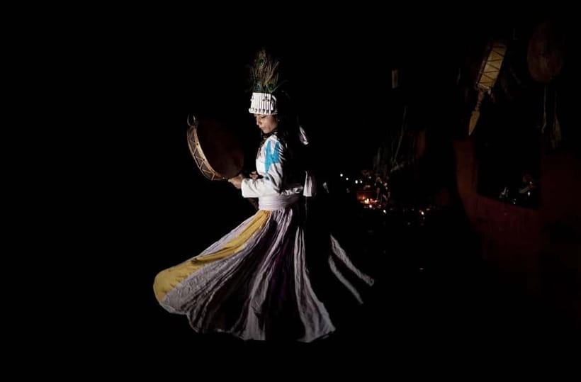 Kathmandu: Experience Shamanic Healing and Purification - Bon Shamanism and the mindset to bring with you