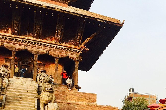 Kathmandu: Explore Entire Kathmandu (World Heritage Sites) with Guide - One Day, Five World Heritage Sites in Kathmandu Valley