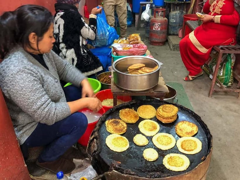 Kathmandu: Food and Drink Tour - The Walking Route: Streets, Alleyways, and Why It Matters