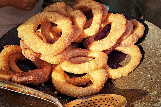 Kathmandu Food and Drink Walking Tour - Stop 3: Jyatha for variety in short distances