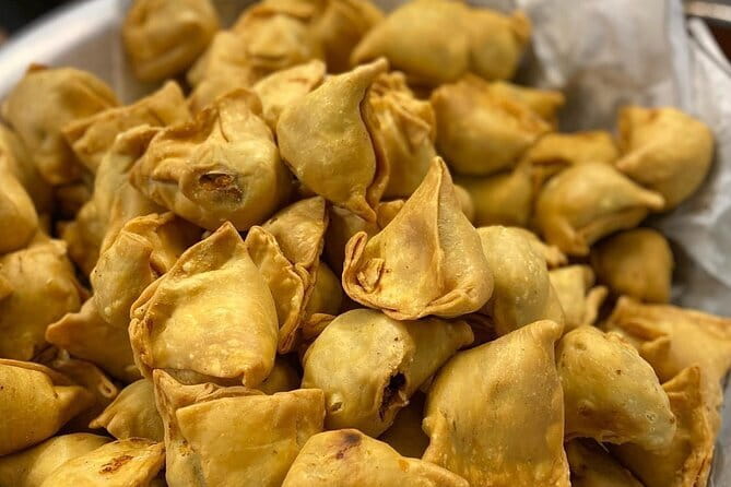 Kathmandu Food Crawl & Market Tour - What you’ll taste: at least 5 items, plus drinks