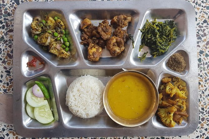 Kathmandu Food Crawl & Market Tour - Your guide matters: English + local context (Santosh, Namaste, Manoj)