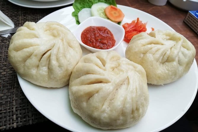 Kathmandu Food & Drink and Shopping Rickshaw Tour - Stop 2: Asan for market energy and classic street flavors