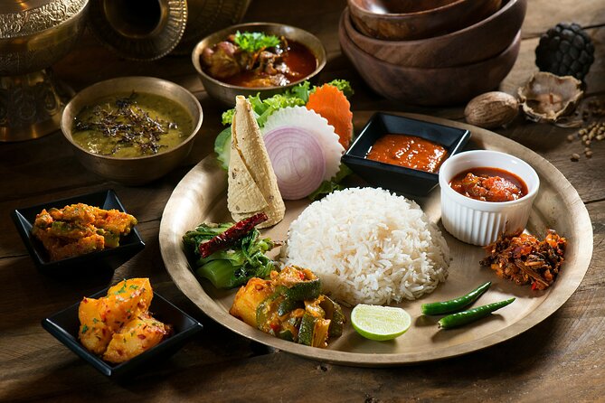 Kathmandu Food & Drink Walking Tour Taste Local Delicacies - Asan: Nepal’s Old Market Crossroads and a Spice-Market Moment