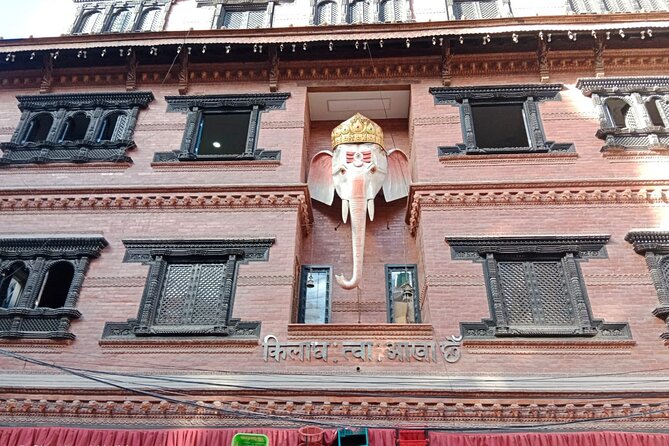 Kathmandu Food & Drink Walking Tour Taste Local Delicacies - Indrachok (Indra Chowk): Temples, Textiles, and Snack Stops With Context