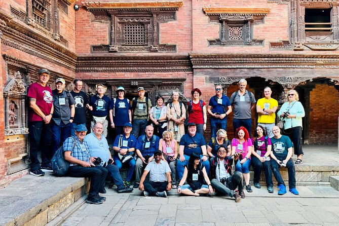 Kathmandu: Full Day 7 UNESCO Tour with Lunch - Private/Group - Hotel Pickup, Air-Conditioned Rides, and the Day-Start Strategy