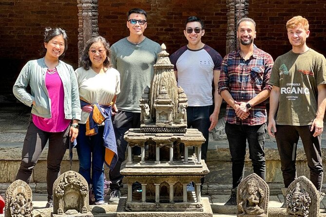Kathmandu: Full Day 7 UNESCO Tour with Lunch - Private/Group - Stop by Stop: From Swayambhunath to Boudhanath in One Flow