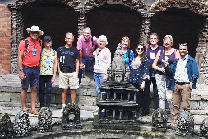 Kathmandu: Full Day 7 UNESCO Tour with Lunch - Private/Group - FAQ