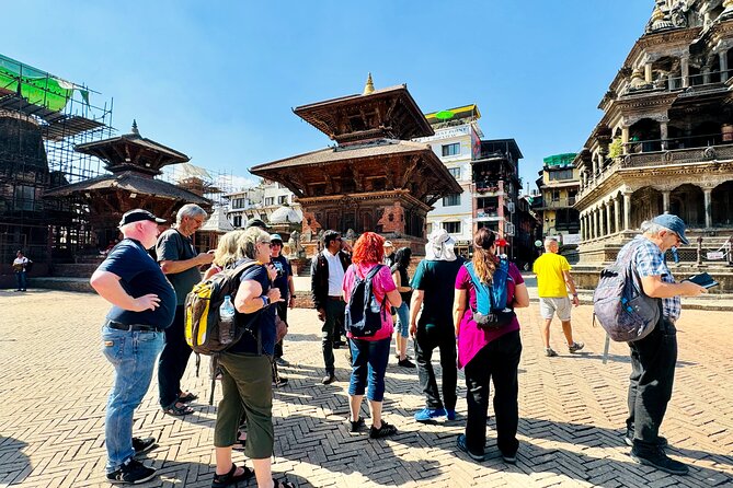 Kathmandu: Full-Day 7 UNESCO Tour with Lunch - Private/Group - Pashupatinath Temple: A Sacred Place on the Bagmati River