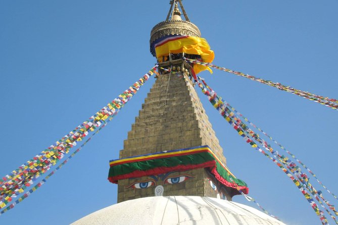 Kathmandu Full Day City Tour - Getting started: pickup, meeting point, and how the day flows