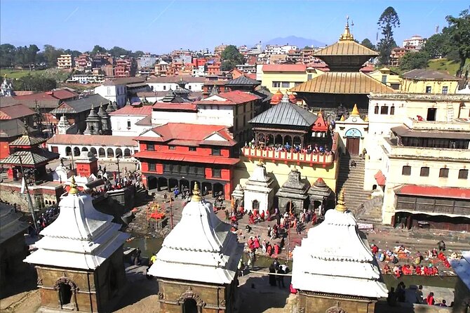 Kathmandu Full Day Exploration - A smooth UNESCO loop through Kathmandu’s most sacred corners
