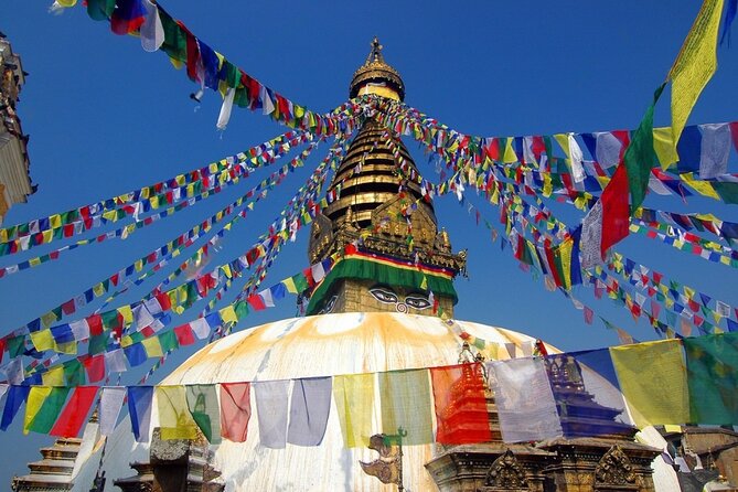 Kathmandu Full Day Exploration - Price and what you actually get for $80