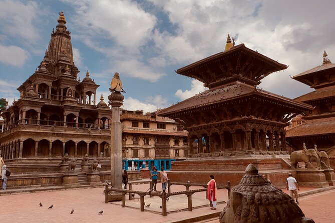 Kathmandu: Full Day Private Top 4 UNESCO Heritage Tour W/Lunch. - Key highlights you’ll actually care about