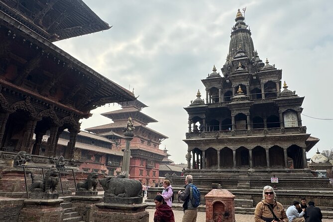 Kathmandu: Full Day Private Top 4 UNESCO Heritage Tour W/Lunch. - Who should book this tour (and who might not love it)