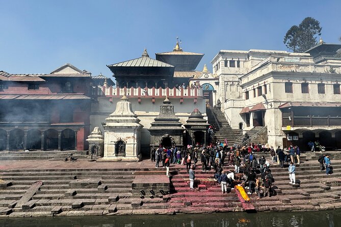 Kathmandu: Full Day Private Top 4 UNESCO Heritage Tour W/Lunch. - Patan Durbar Square in Lalitpur: Newar architecture and royal power
