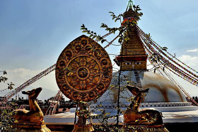 Kathmandu Full-Day Private Tour with Pick Up - Pickup, A/C comfort, and why the start time matters