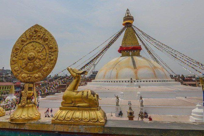 KATHMANDU FULL DAY SIGHTSEEING TOUR (6-hrs) - Patan Durbar Square: Temples, Courtyards, and City-Layer Walking