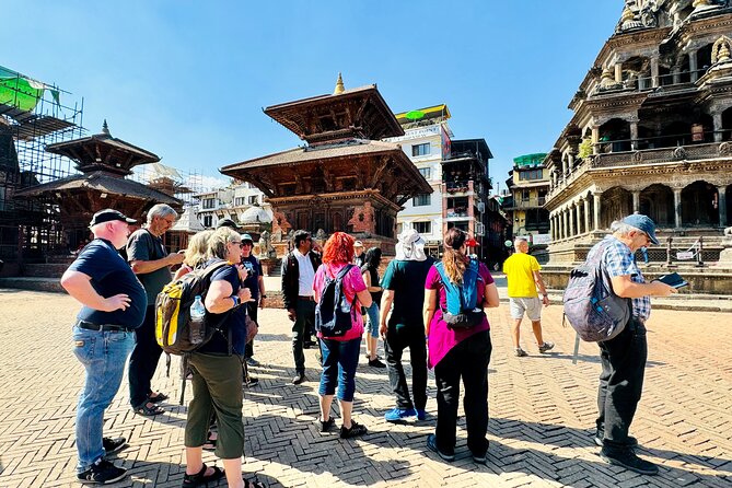 Kathmandu: Full Day Top 4 UNESCO Tour with Lunch - Private/Group - Price and what you’ll still pay on the day