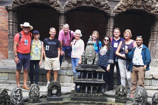 Kathmandu: Full Day Top 4 UNESCO Tour with Lunch - Private/Group - Patan Durbar Square: Newar architecture and Malla-era power