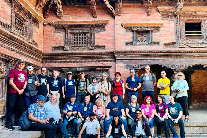 Kathmandu: Full Day Top 4 UNESCO Tour with Lunch - Private/Group - How the 5–6 hour day stays organized (and why it feels busy)