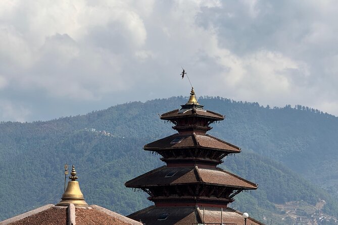 Kathmandu Full Day Tour - Stop-by-stop: how the seven UNESCO route flows