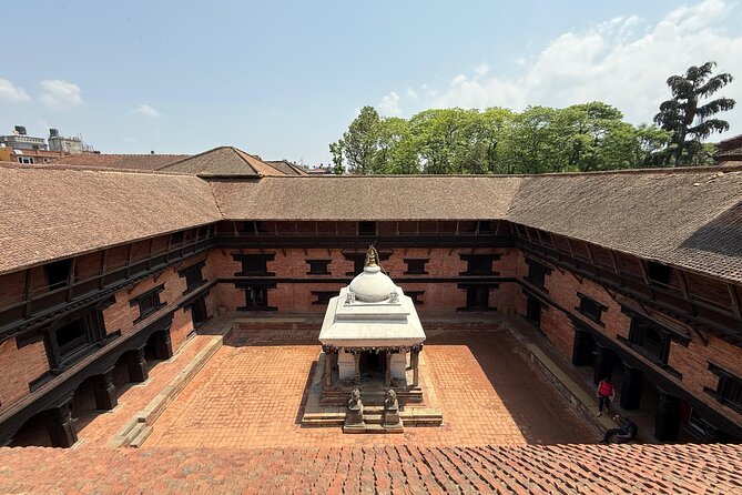 Kathmandu Full Day Tour - The four-site option: when seven feels too much