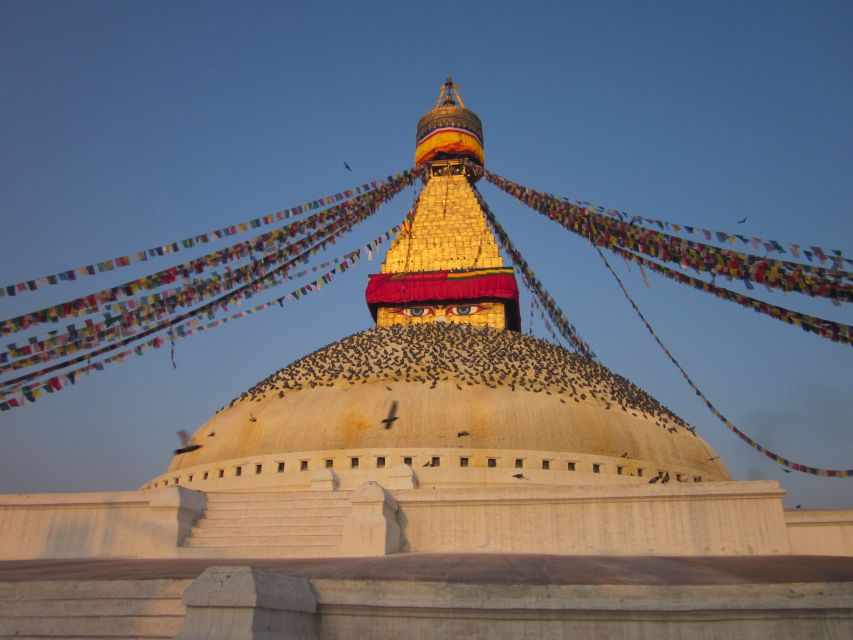 Kathmandu: Full-Day Tour of 5 World Heritage Sites - Key Highlights You’ll Feel Immediately