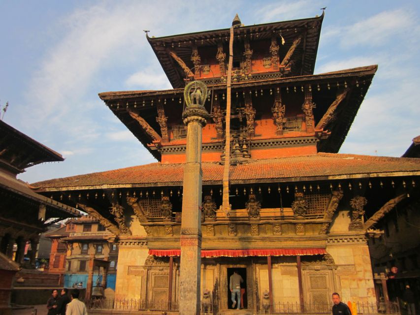 Kathmandu: Full-Day Tour of 5 World Heritage Sites - Price and Value: Why $65 Can Work Well (If You Budget Extra)