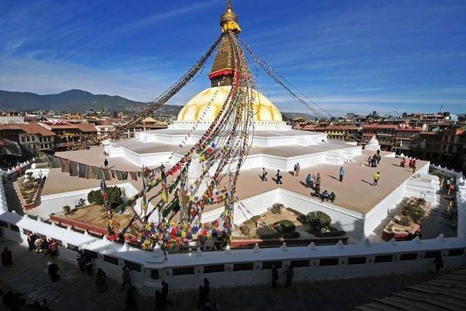 Kathmandu Full Day Tour - Price and logistics: what the $35 actually covers