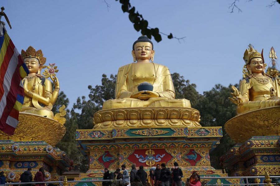 Kathmandu: Full-Day UNESCO Sightseeing Tour with Transfers - Starting at Your Hotel: The Easiest Way to Begin