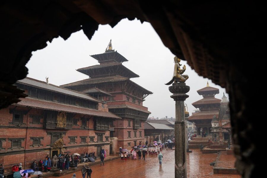Kathmandu: Full-Day UNESCO Sightseeing Tour with Transfers - Lunch Break: A Necessary Reset Between Temples