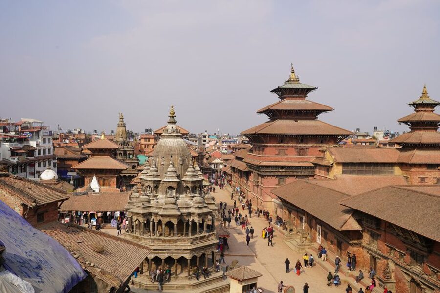 Kathmandu: Full-Day UNESCO Sightseeing Tour with Transfers - Patan Durbar Square: UNESCO Carvings, Royal Squares, and Kumari Blessings