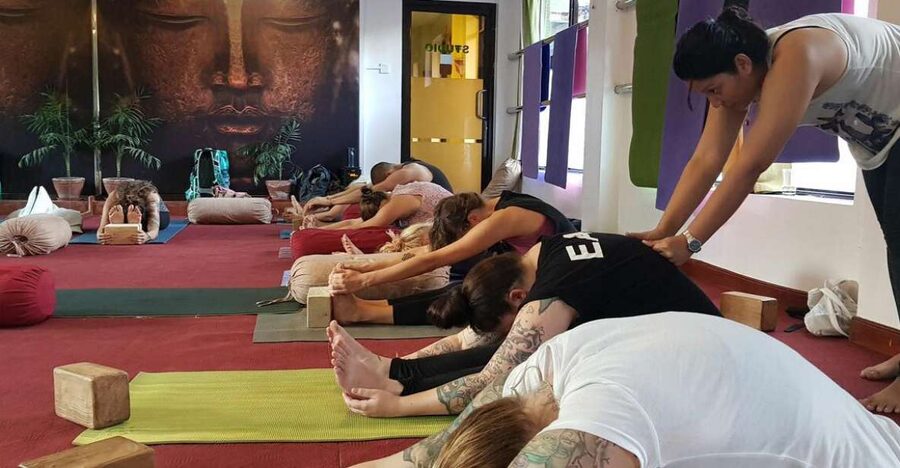Kathmandu: Full-Day Yoga, Body Massage and Pedicure Package - Price and value: what $110 covers in this 3-hour bundle