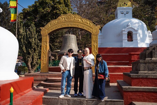 Kathmandu Guided Day Tour: Explore Top 4 UNESCO Heritage Sites - Pashupatinath on the Bagmati River: Cremation Rituals and Sacred Intensity