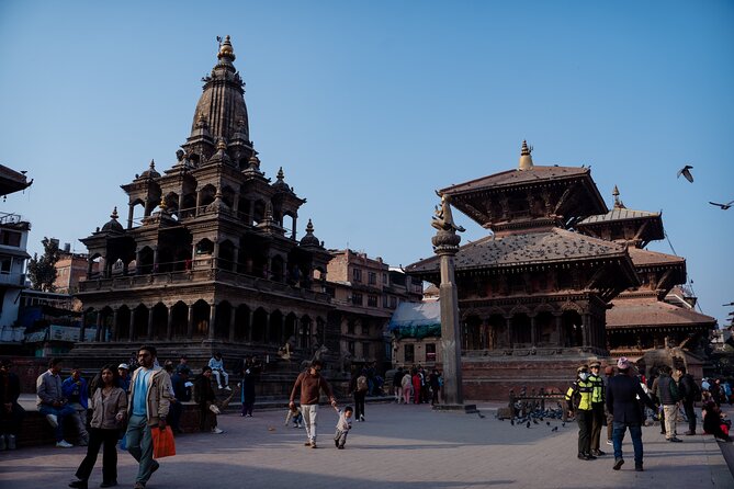 Kathmandu Guided Day Tour: Explore Top 4 UNESCO Heritage Sites - Price and Value: What $55 Covers (and What You Still Pay)