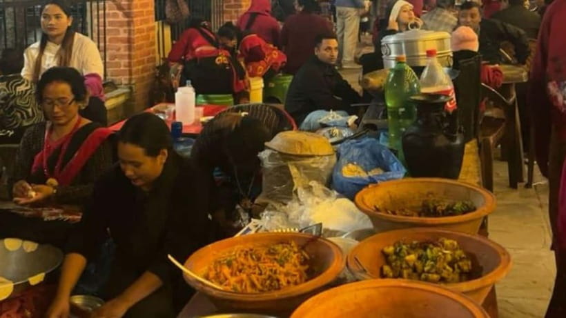 Kathmandu: Guided Delicious Food Tour with 12+ Tastings - Extra Tastings That Make This Tour Feel Like More Than a Sampler