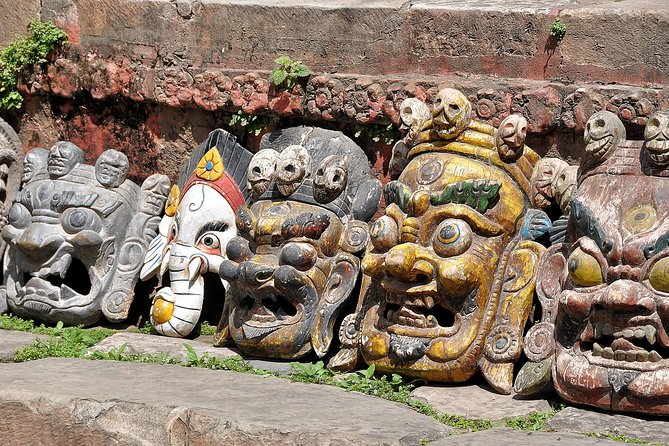 Kathmandu Guided Tour - Boudhanath Stupa: one huge mandala and a ritual you can join