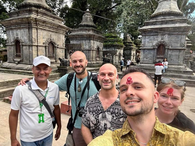 Kathmandu: Guided Walking Tour with Monkey Temple - Key highlights to know before you go